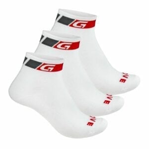 Gripgrab 3-pak sokker Hvid