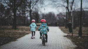 Børnecykel guide
